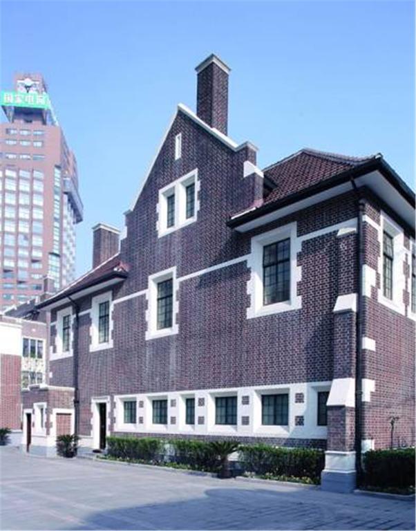 Bund Garden 호텔 샹하이 외부 사진