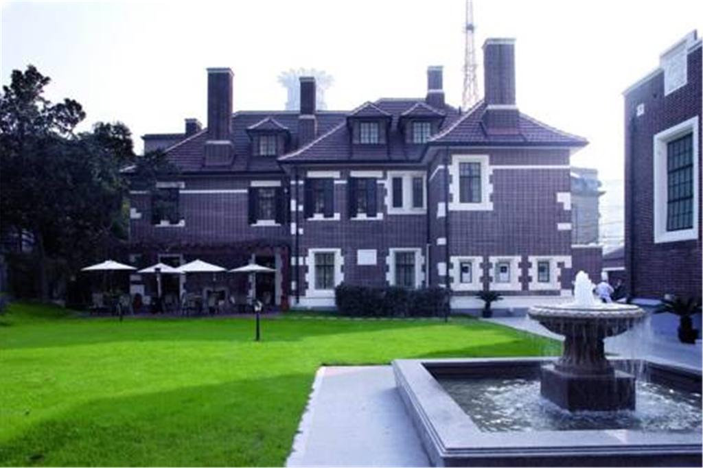 Bund Garden 호텔 샹하이 외부 사진